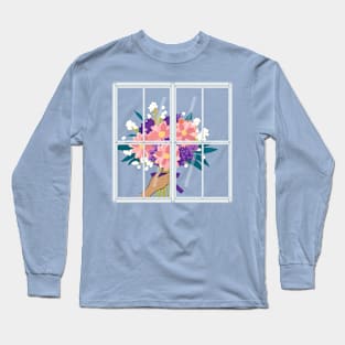 Floral bouquet Long Sleeve T-Shirt